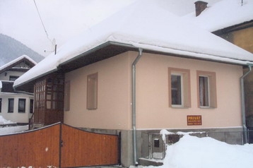 Slovākija Byt Lúčky, Eksterjers