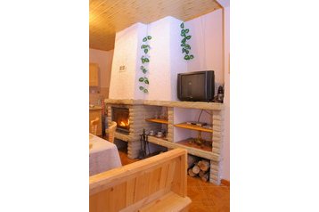 Slovākija Byt Lúčky, Eksterjers