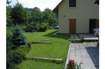 Tšehhi Vabariik Chata Karolinka, Eksterjöör