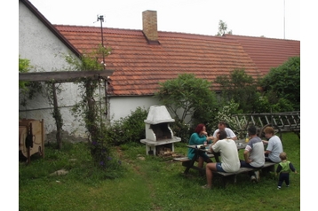 Czechy Chata Písek, Zewnątrz