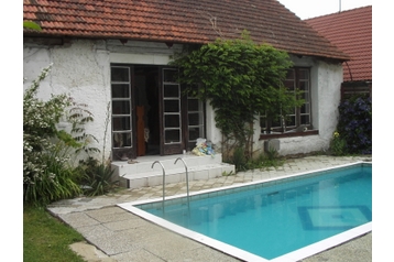 Tsjekkia Chata Písek, Eksteriør