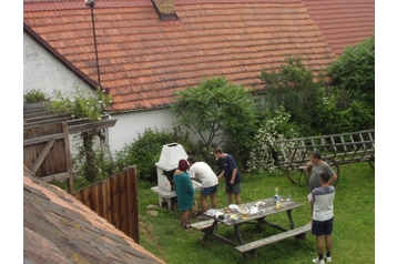 Tsjekkia Chata Písek, Eksteriør