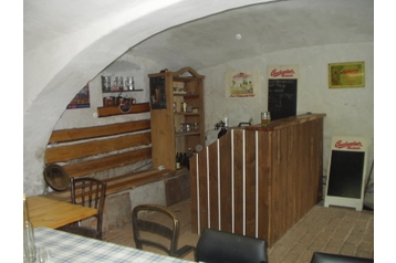 Czech Republic Chata Písek, Exterior