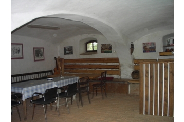 Tsjekkia Chata Písek, Eksteriør