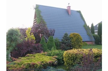 Polonia Chata Rodowo, Exteriorul