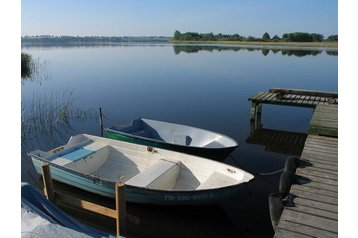 Polonia Chata Rodowo, Exteriorul