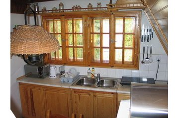 Polonia Chata Rodowo, Exteriorul