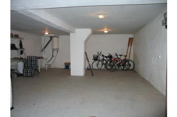 Polonia Chata Rodowo, Exteriorul