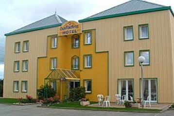 Francija Hotel Brest, Bresta, Eksterjers