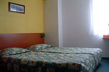 Frankrike Hotel Brest, Eksteriør