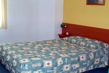 Francija Hotel Brest, Bresta, Interjers