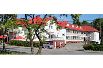 Pologne Hotel Wieliczka, Extérieur