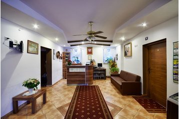 Pologne Hotel Wieliczka, Extérieur