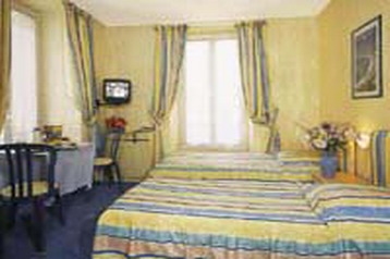 Францiя Hotel Nice, Ніцца, Інтер'єр