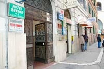 Italia Hotel Roma, Roma, Exterior