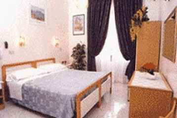 Italien Hotel Rom / Roma, Exterieur