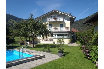 Ausztria Privát Dorfgastein, Exteriőr