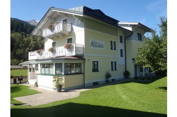 Ausztria Privát Dorfgastein, Exteriőr