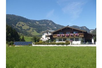 Ausztria Privát Dorfgastein, Exteriőr