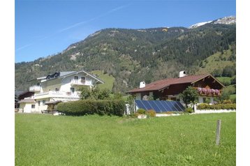 Ausztria Privát Dorfgastein, Exteriőr