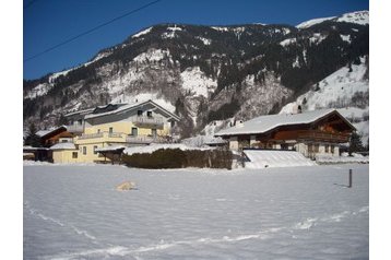 Ausztria Privát Dorfgastein, Exteriőr