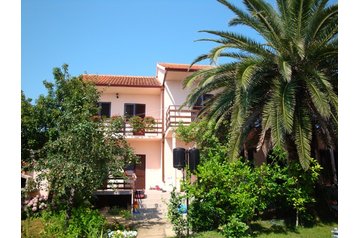 Chorvatsko Byt Privlaka, Exteriér