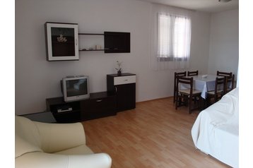 Chorvatsko Byt Privlaka, Exteriér