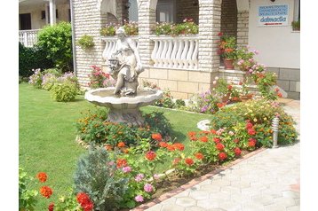 Horvaatia Privát Privlaka, Eksterjöör