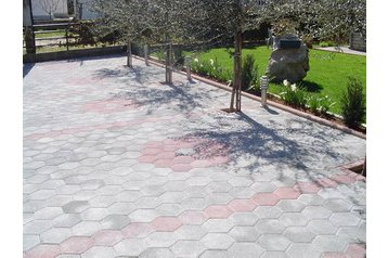 Horvaatia Privát Privlaka, Eksterjöör