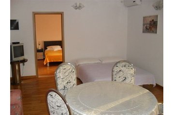 Horvaatia Privát Privlaka, Eksterjöör