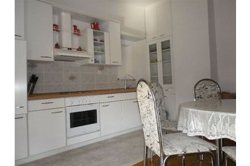 Horvaatia Privát Privlaka, Eksterjöör