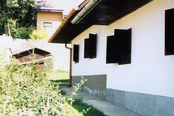 Slovakia Chata Abrahámovce, Exterior