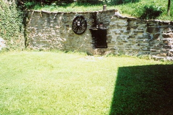 Slovakia Chata Abrahámovce, Exterior