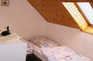 Slovakia Chata Abrahámovce, Exterior