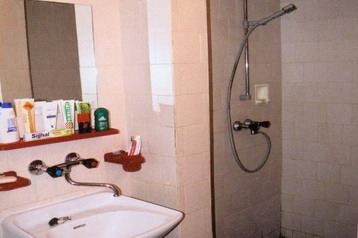 Slovakia Chata Abrahámovce, Exterior