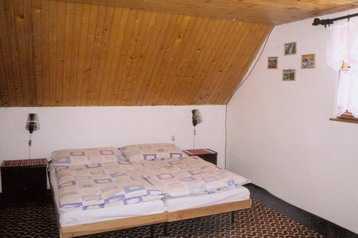 Słowacja Chata Abrahámovce, Wewnątrz