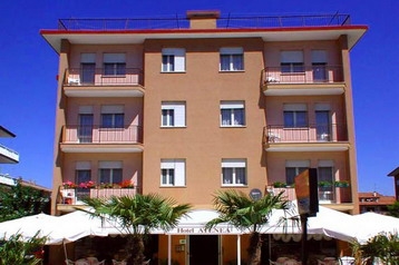 Olaszország Hotel Caorle, Exteriőr