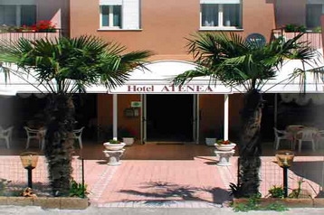 Olaszország Hotel Caorle, Exteriőr