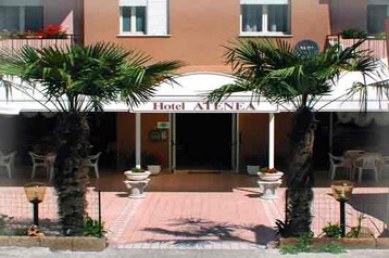 Itaalia Hotel Caorle, Eksterjöör