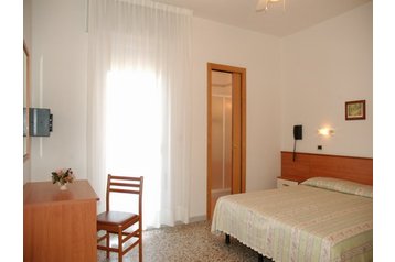 Itaalia Hotel Caorle, Eksterjöör