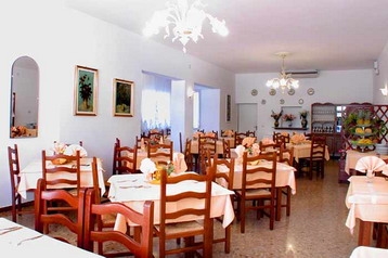 Itaalia Hotel Caorle, Eksterjöör