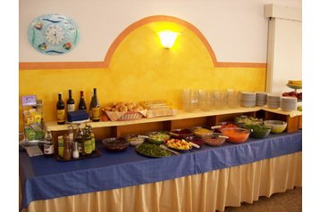 Italija Hotel Caorle, Eksterjeras