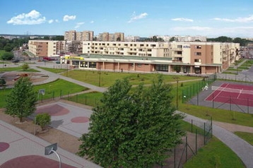 Apartaments Gdaņska / Gdańsk 3