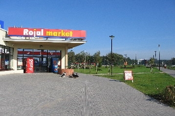 Polonia Byt Danzica / Gdańsk, Esterno