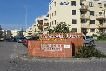 Pologne Byt Gdańsk, Extérieur