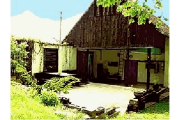 Czech Republic Chata Borotín, Exterior