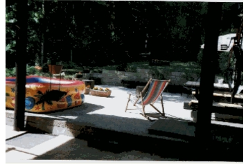 Ferienhaus Borotín 2