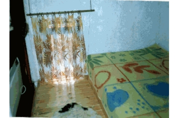 Czech Republic Chata Borotín, Exterior