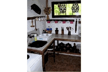 Czech Republic Chata Borotín, Exterior