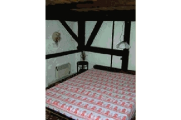 Czechy Chata Borotín, Zewnątrz